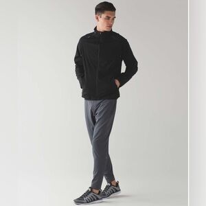 Lululemon Surge Pant DWR Dark Slate Small